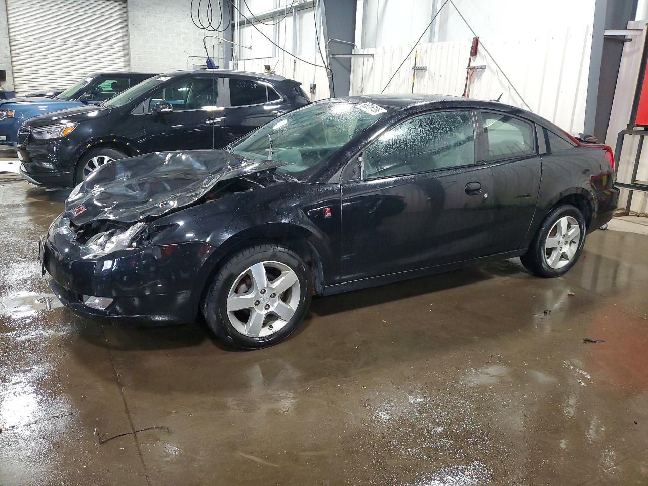 1G8AV18B37Z159872 · 2007 SATURN ION