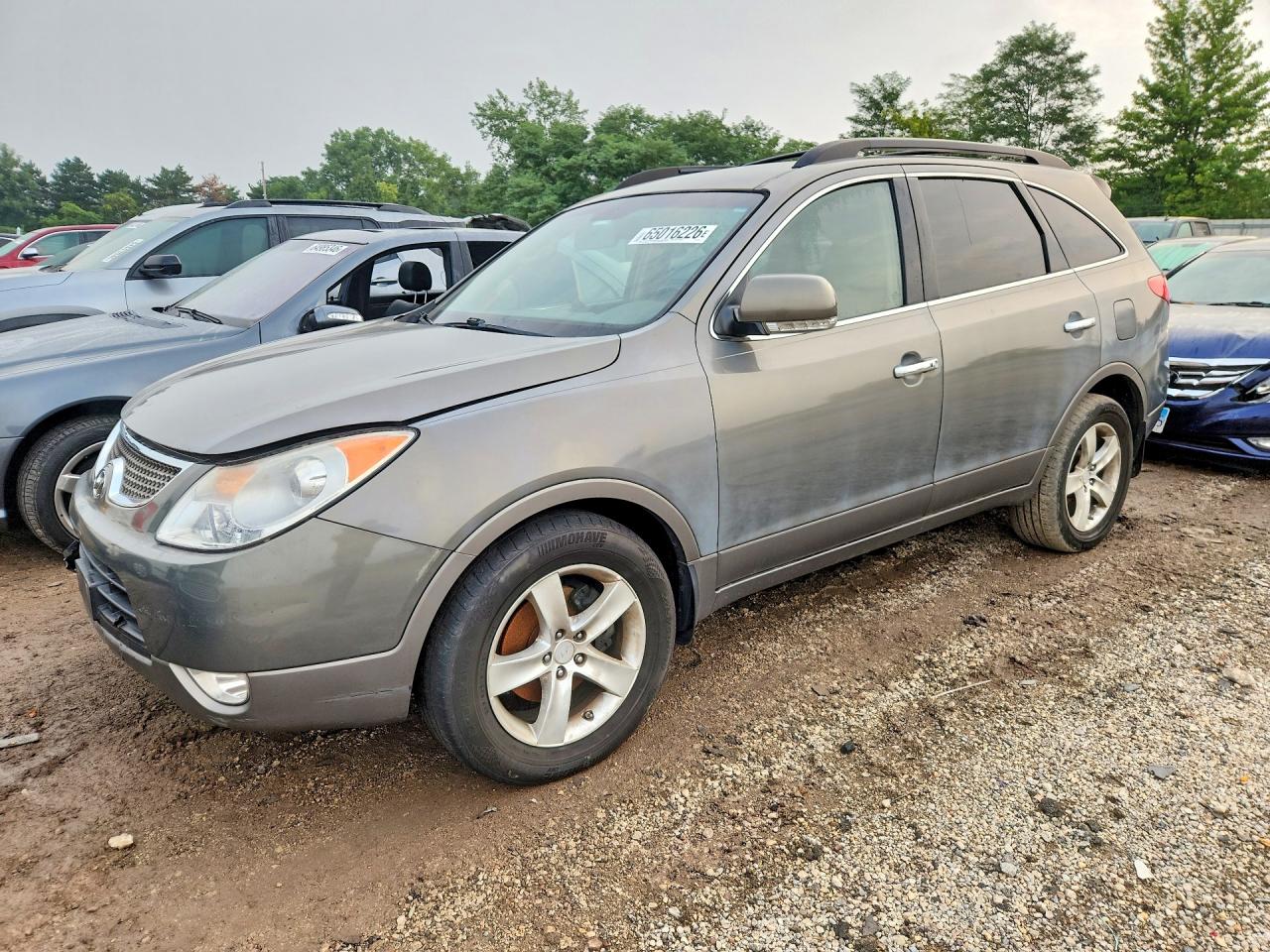 2008 HYUNDAI VERACRUZ