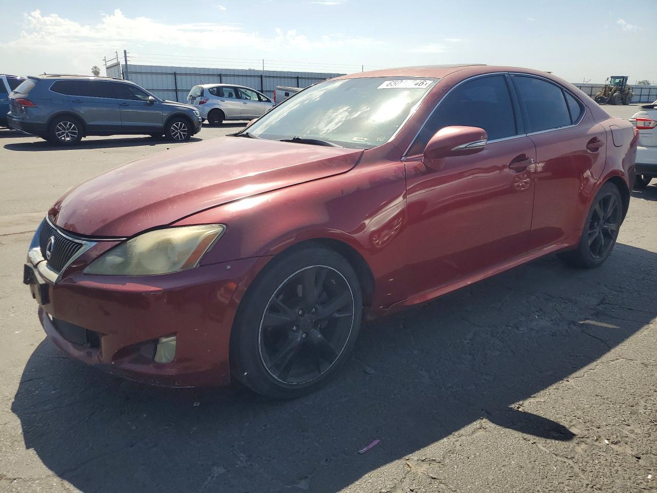 JTHBF5C24A5119609 · 2010 LEXUS IS 250