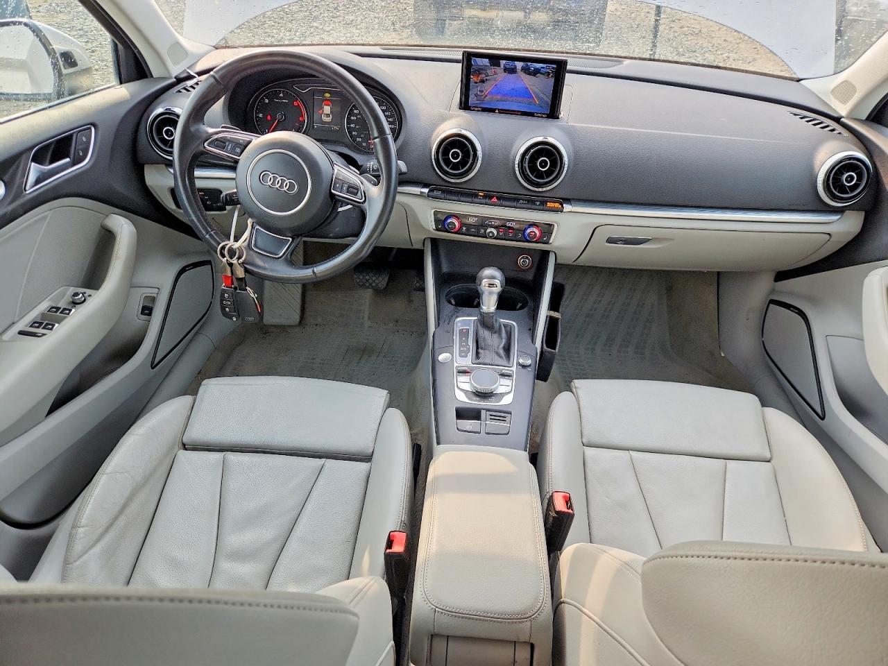 WAUCJGFF6F1081584 · 2015 AUDI A3 · 8/12