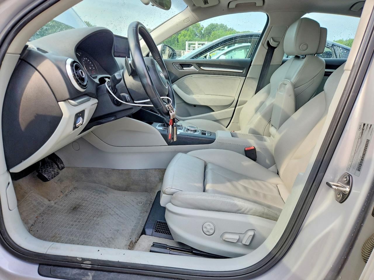 WAUCJGFF6F1081584 · 2015 AUDI A3 · 7/12