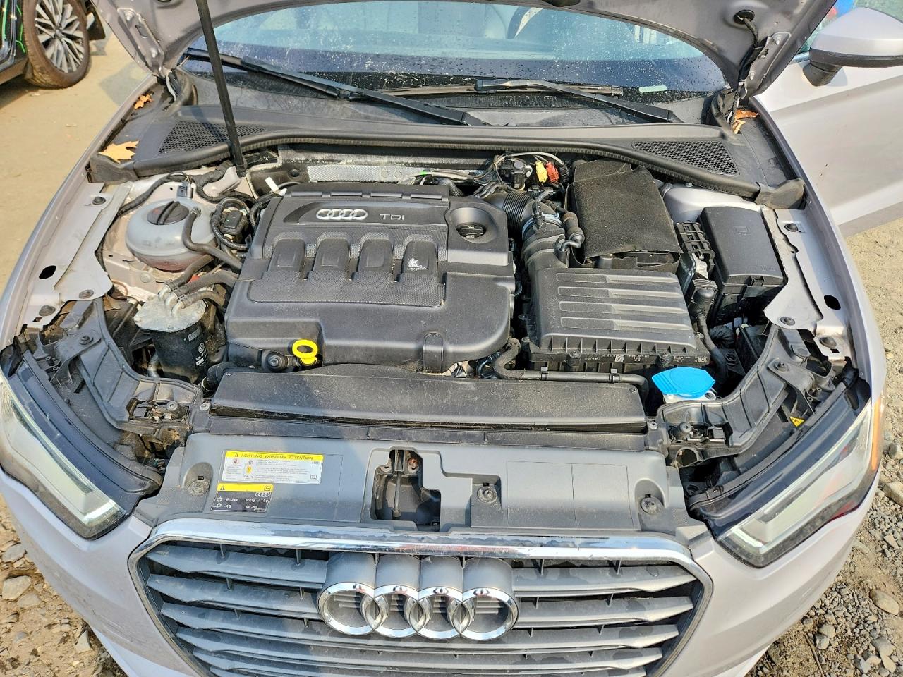 WAUCJGFF6F1081584 · 2015 AUDI A3 · 11/12