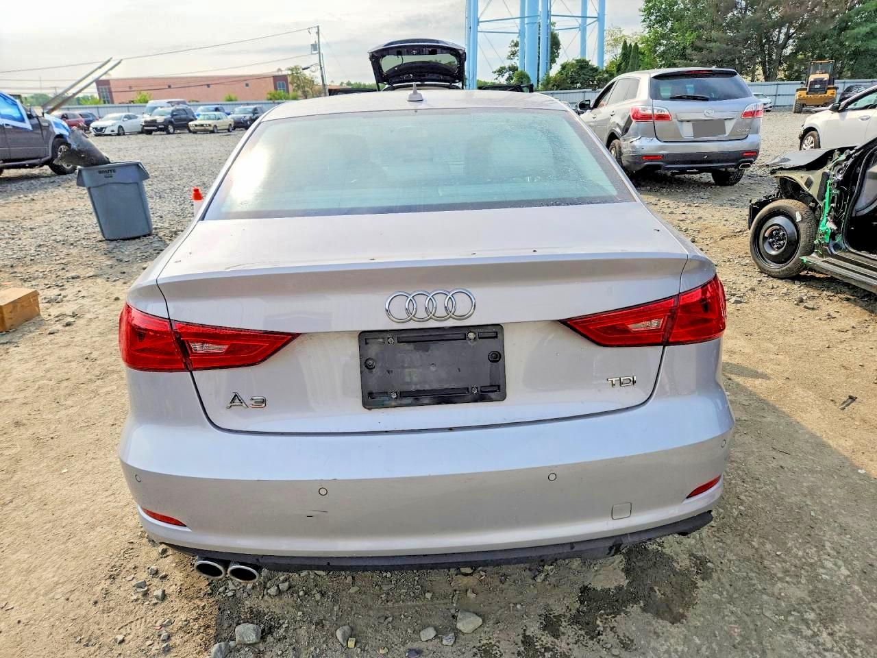 WAUCJGFF6F1081584 · 2015 AUDI A3 · 6/12