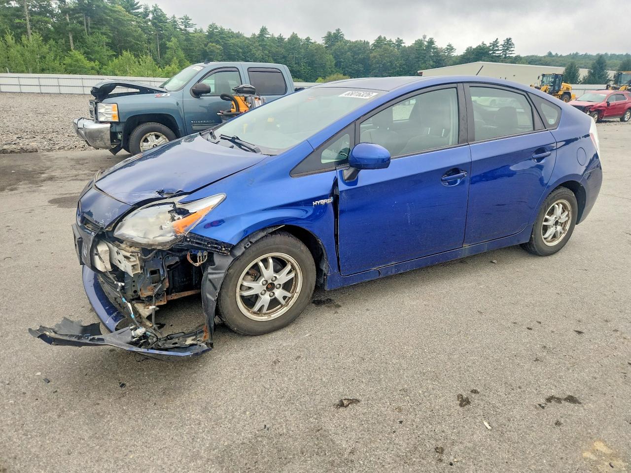 JTDKN3DU9A0224216 · 2010 TOYOTA PRIUS