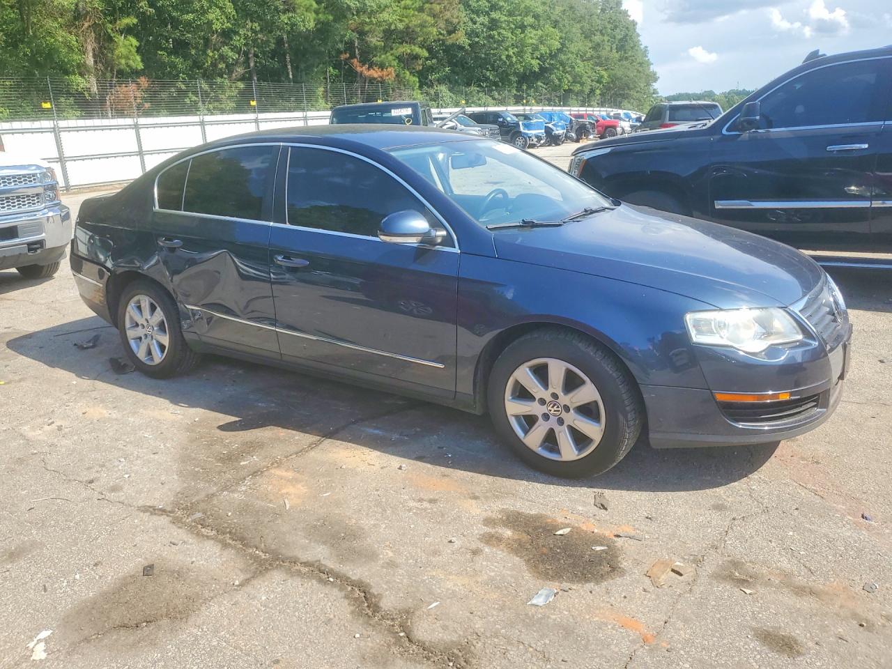 WVWAK73CX7P115638 · 2007 VOLKSWAGEN PASSAT · 4/12