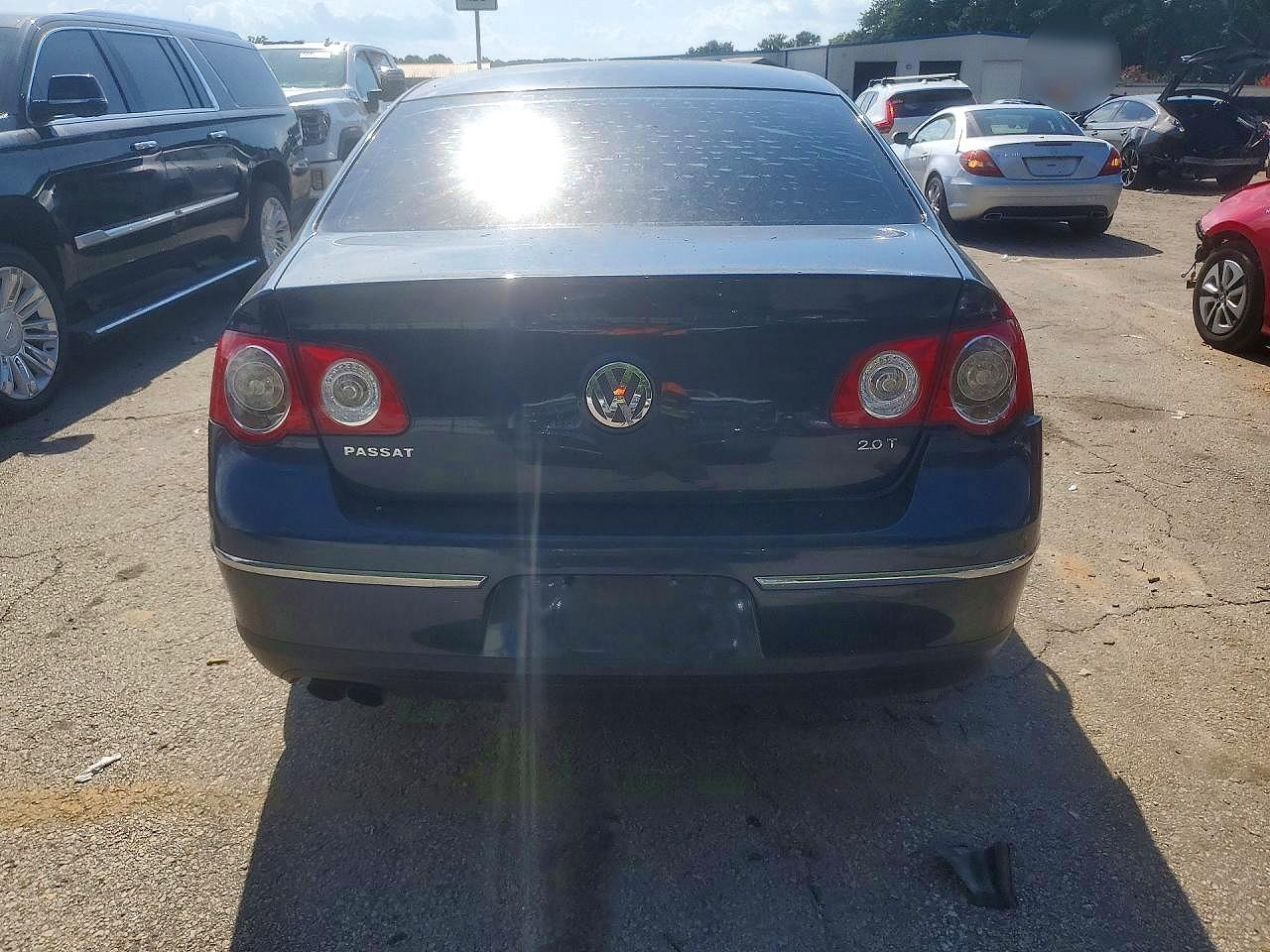 WVWAK73CX7P115638 · 2007 VOLKSWAGEN PASSAT · 6/12