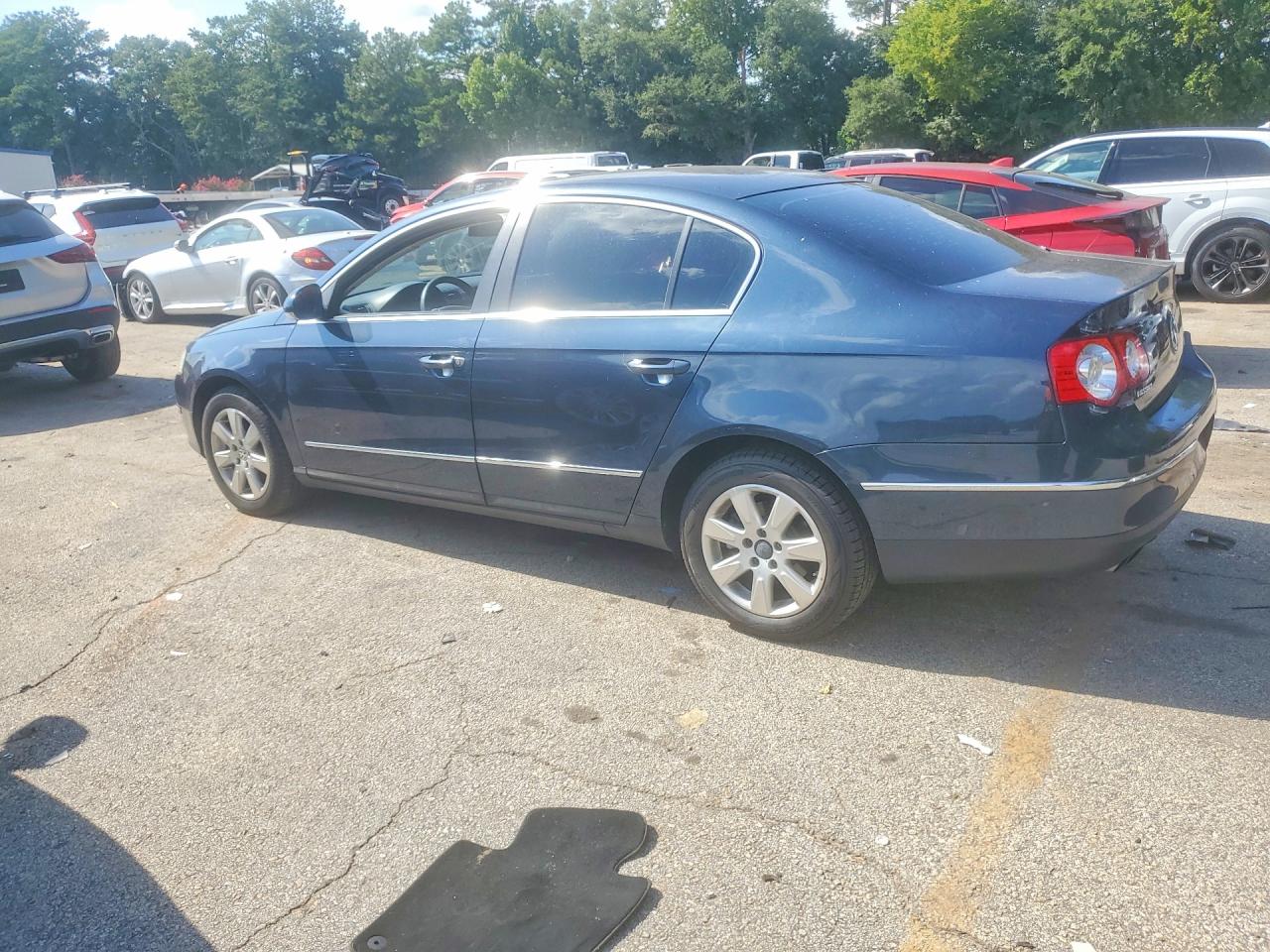WVWAK73CX7P115638 · 2007 VOLKSWAGEN PASSAT · 2/12