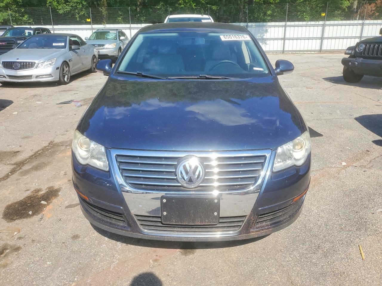 WVWAK73CX7P115638 · 2007 VOLKSWAGEN PASSAT · 5/12