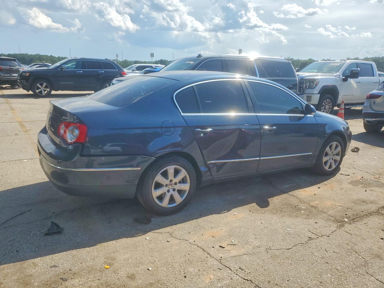 WVWAK73CX7P115638 · 2007 VOLKSWAGEN PASSAT · 3/12