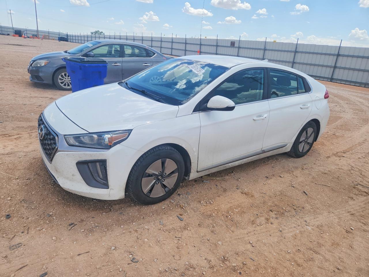 KMHC75LC7LU227769 · 2020 HYUNDAI IONIQ