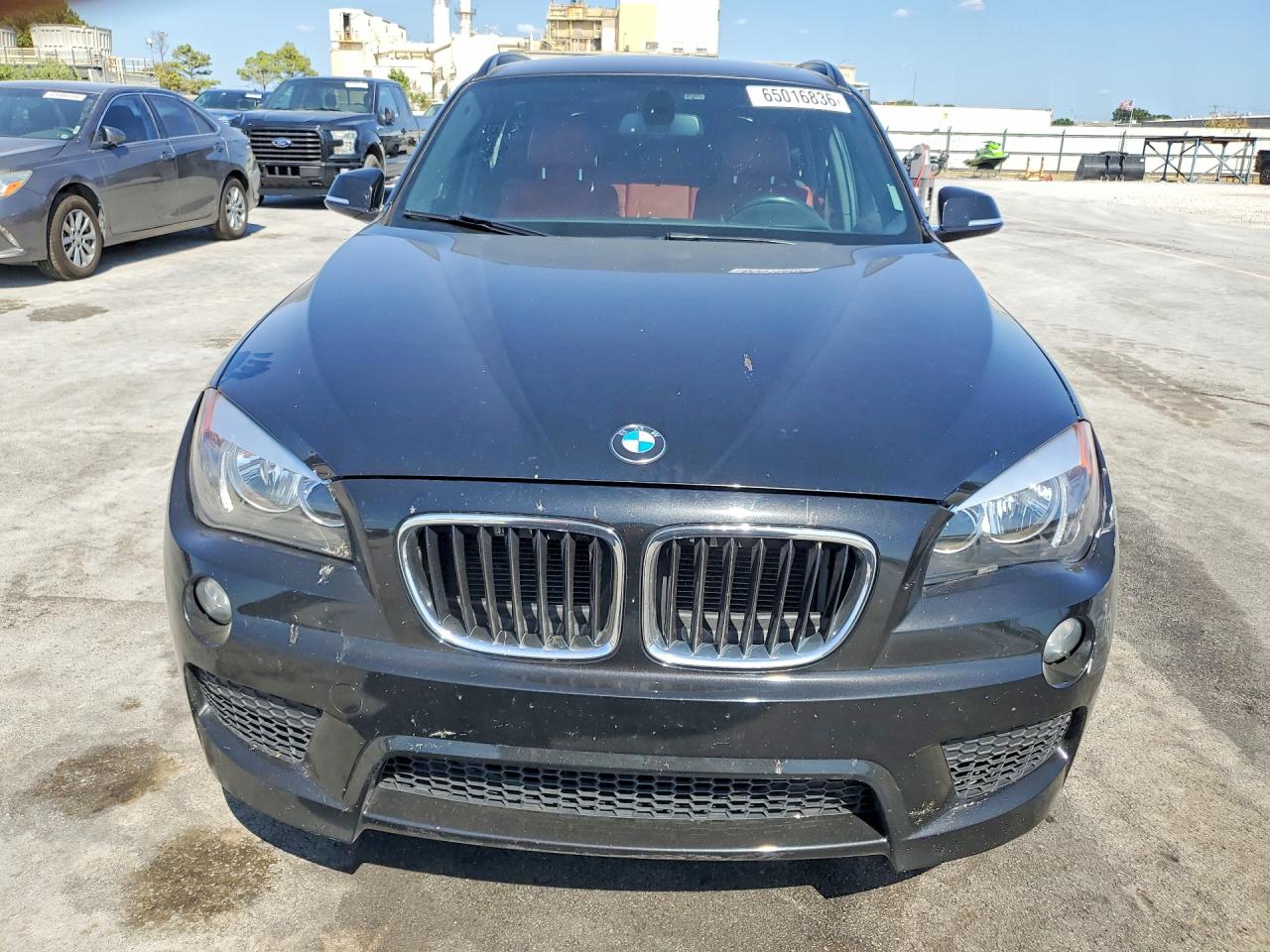 WBAVM1C52DVW44743 · 2013 BMW X1 · 5/12