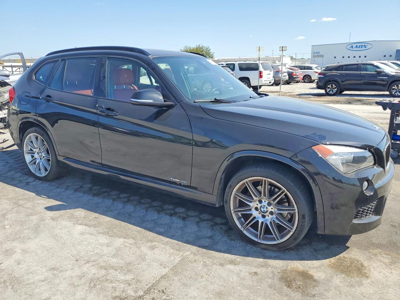 WBAVM1C52DVW44743 · 2013 BMW X1 · 4/12