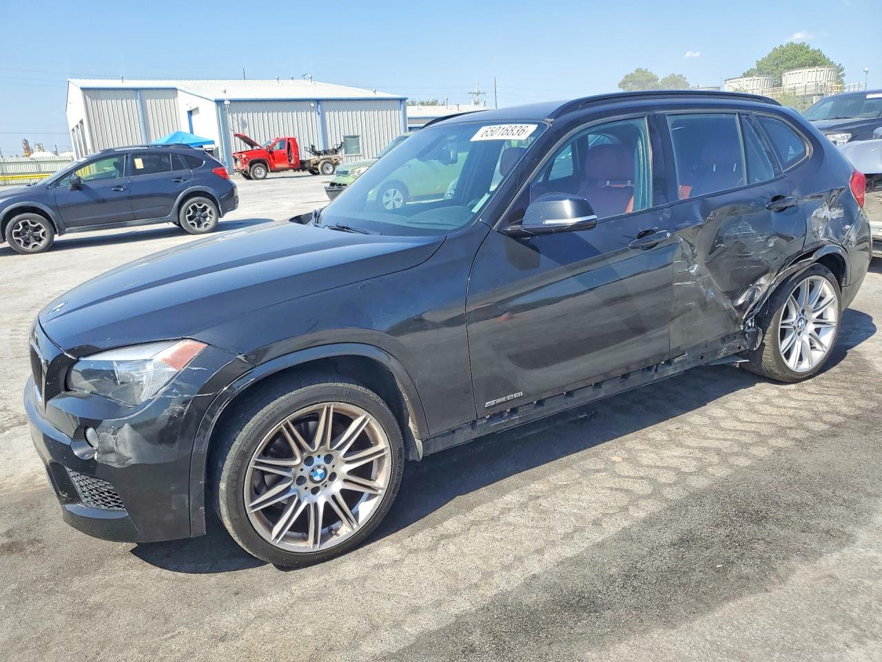 WBAVM1C52DVW44743 · 2013 BMW X1
