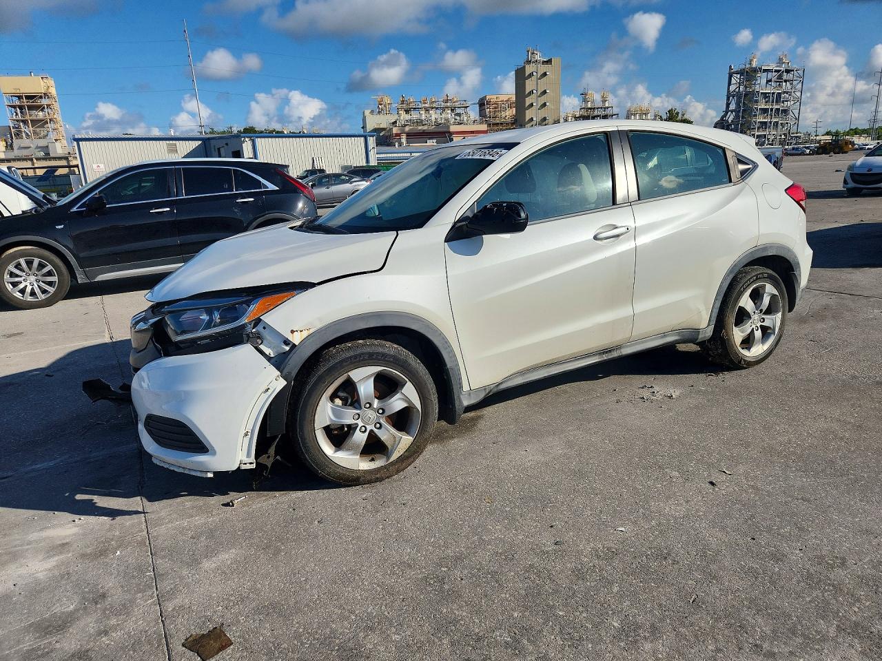 3CZRU5H38KM720843 · 2019 HONDA HR-V