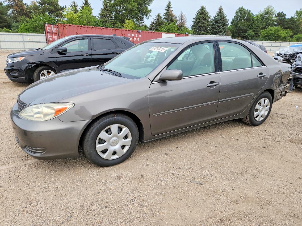 4T1BE30K14U859671 · 2004 TOYOTA CAMRY