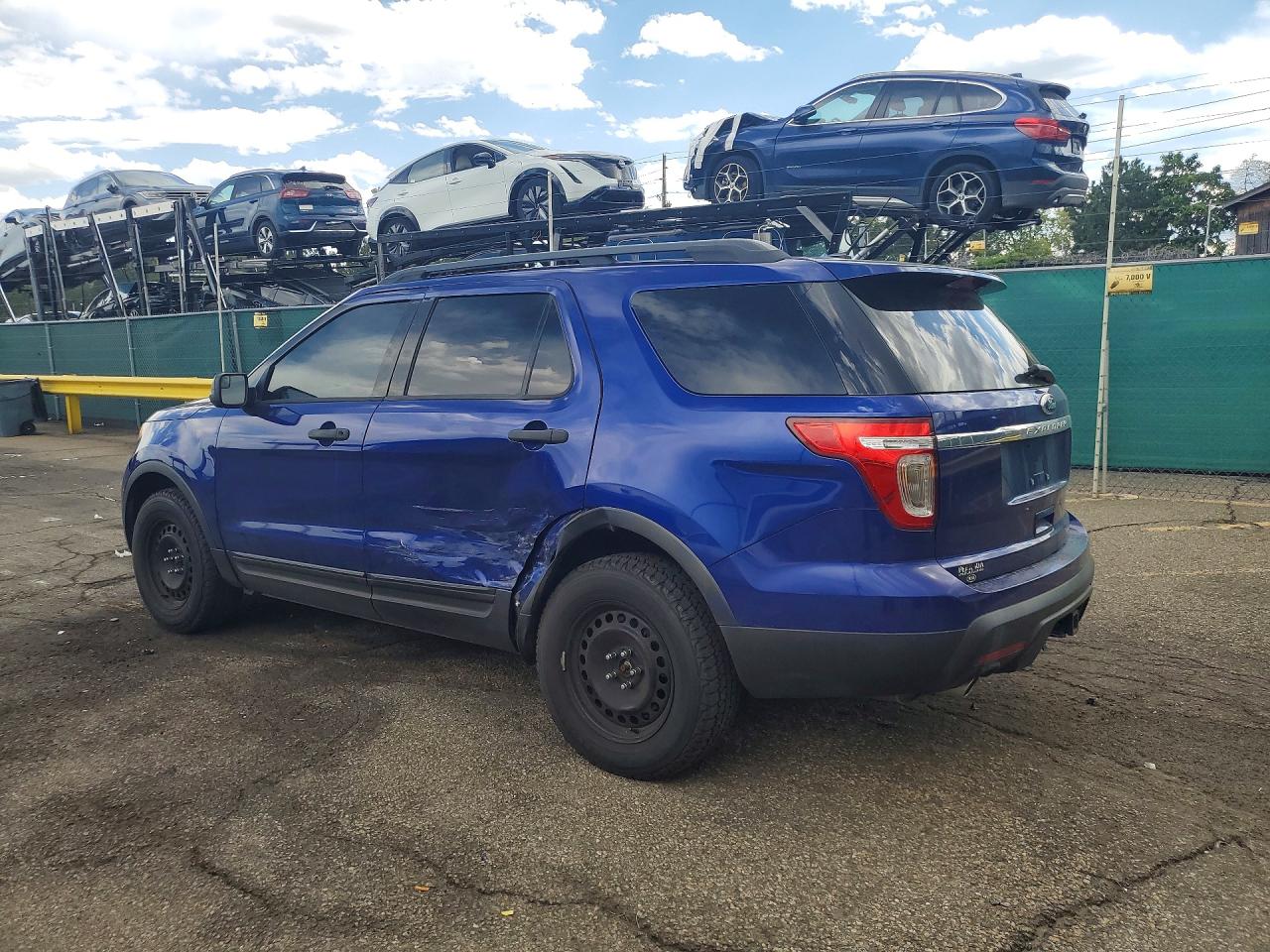 1FM5K8B82DGC87786 · 2013 FORD EXPLORER · 2/12