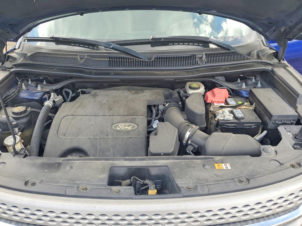 1FM5K8B82DGC87786 · 2013 FORD EXPLORER · 11/12