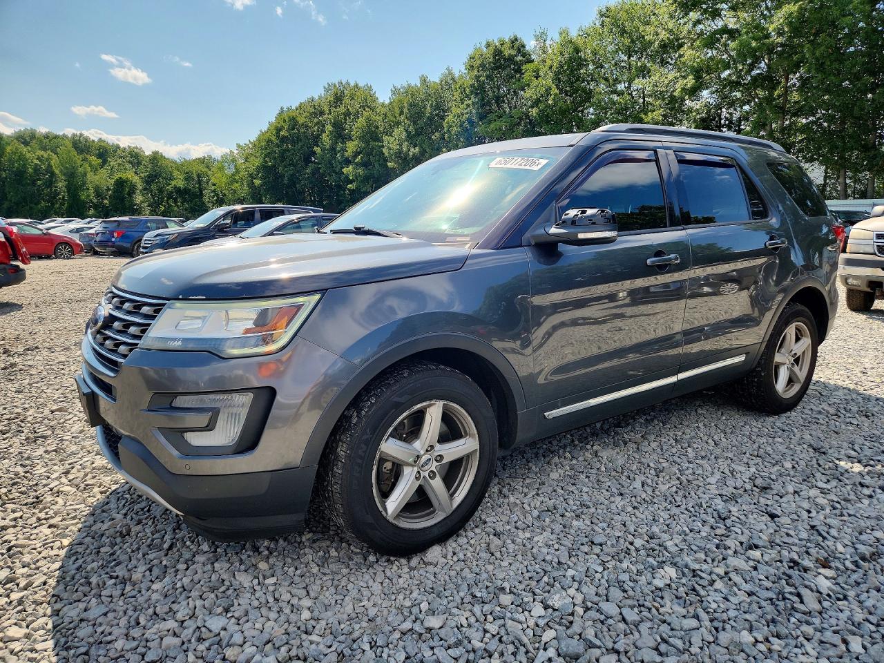 1FM5K8D85GGC28359 · 2016 FORD EXPLORER