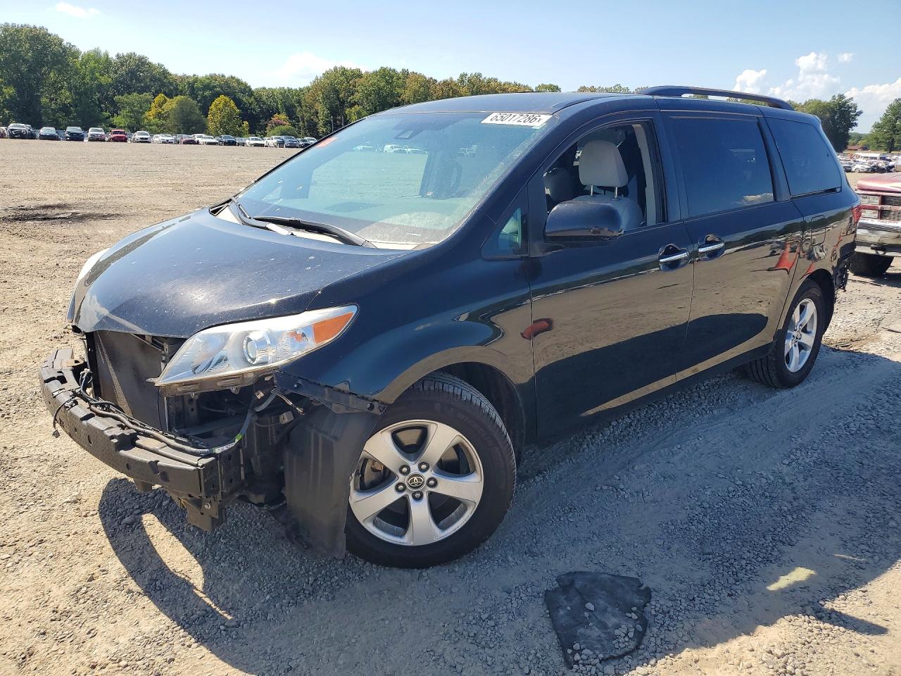 5TDKZ3DC0LS080986 · 2020 TOYOTA SIENNA