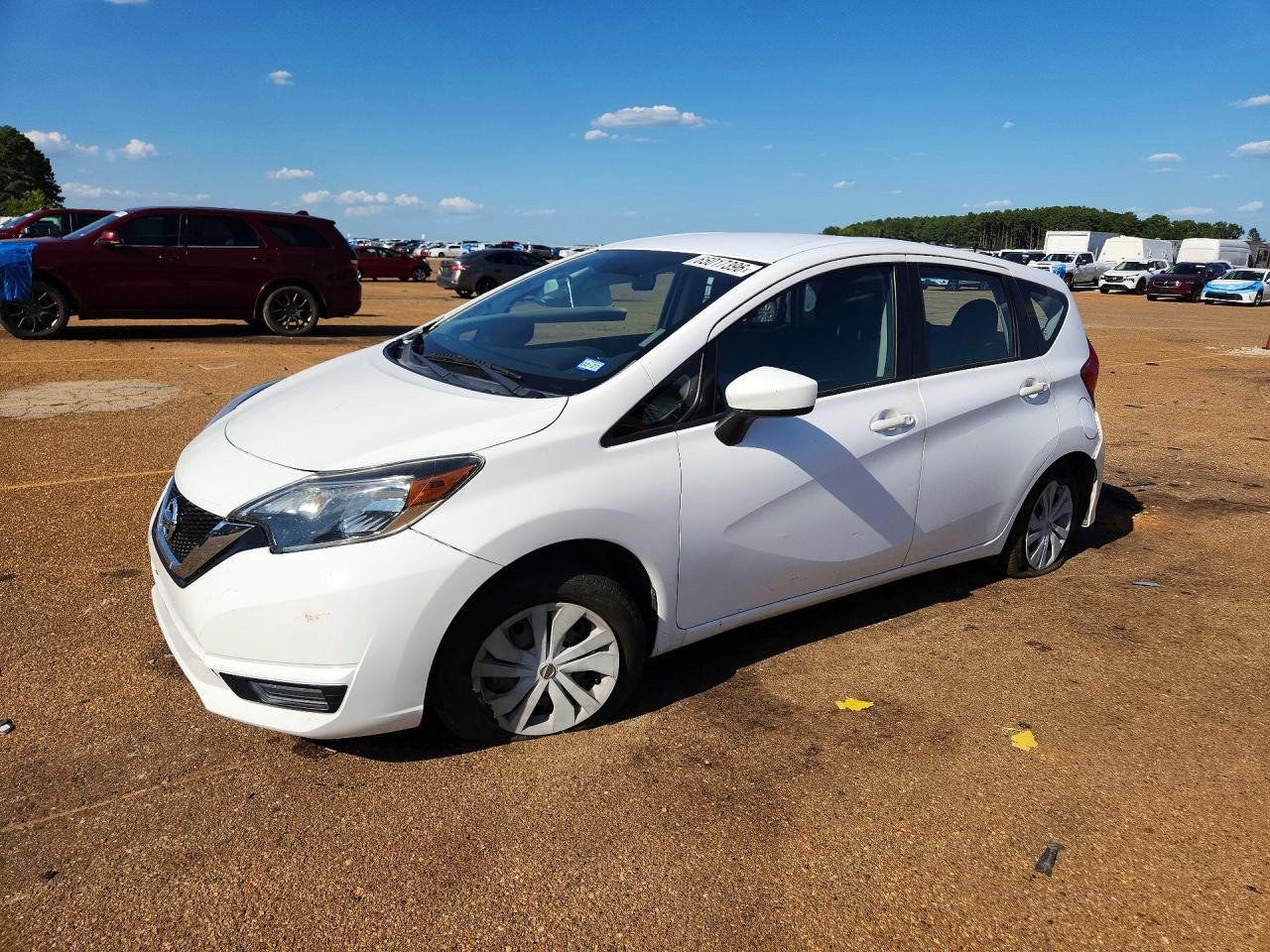 2019 NISSAN VERSA NOTE