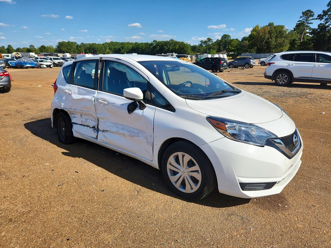 3N1CE2CPXKL362350 · 2019 NISSAN VERSA NOTE · 4/12