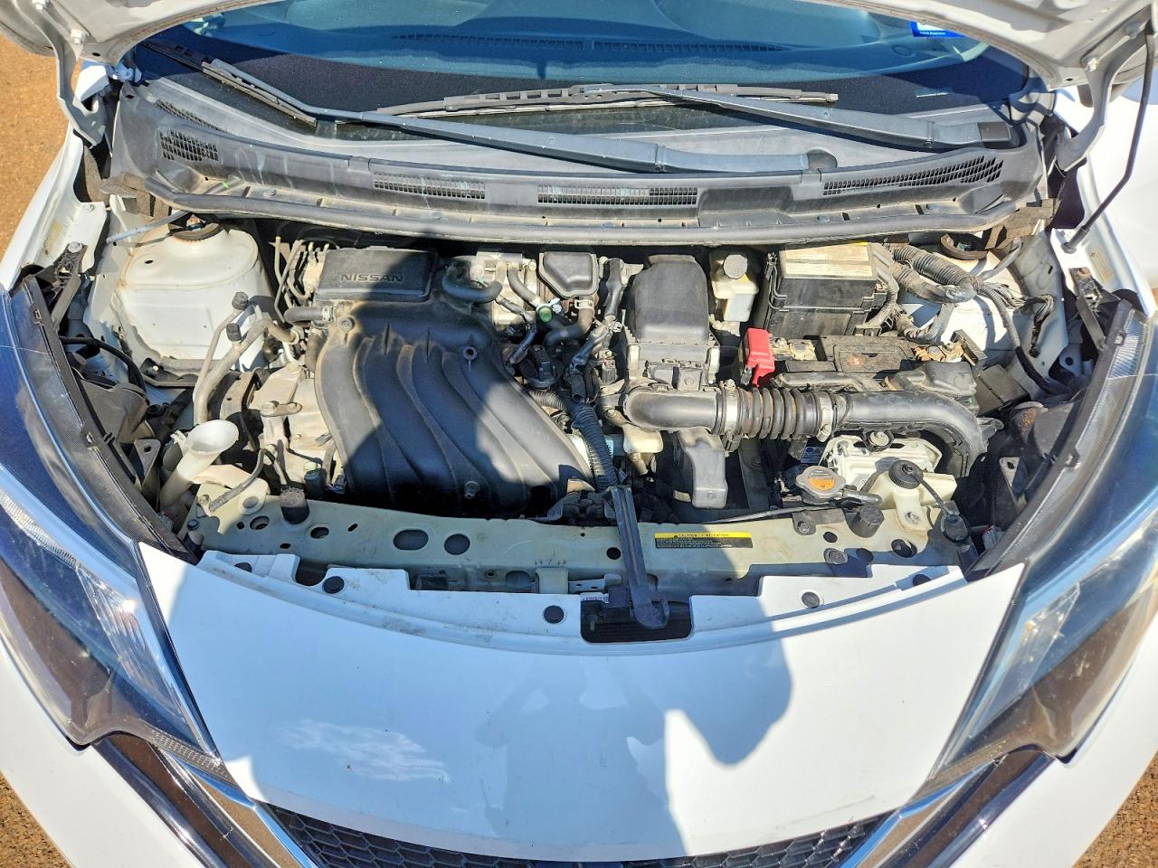 3N1CE2CPXKL362350 · 2019 NISSAN VERSA NOTE · 11/12