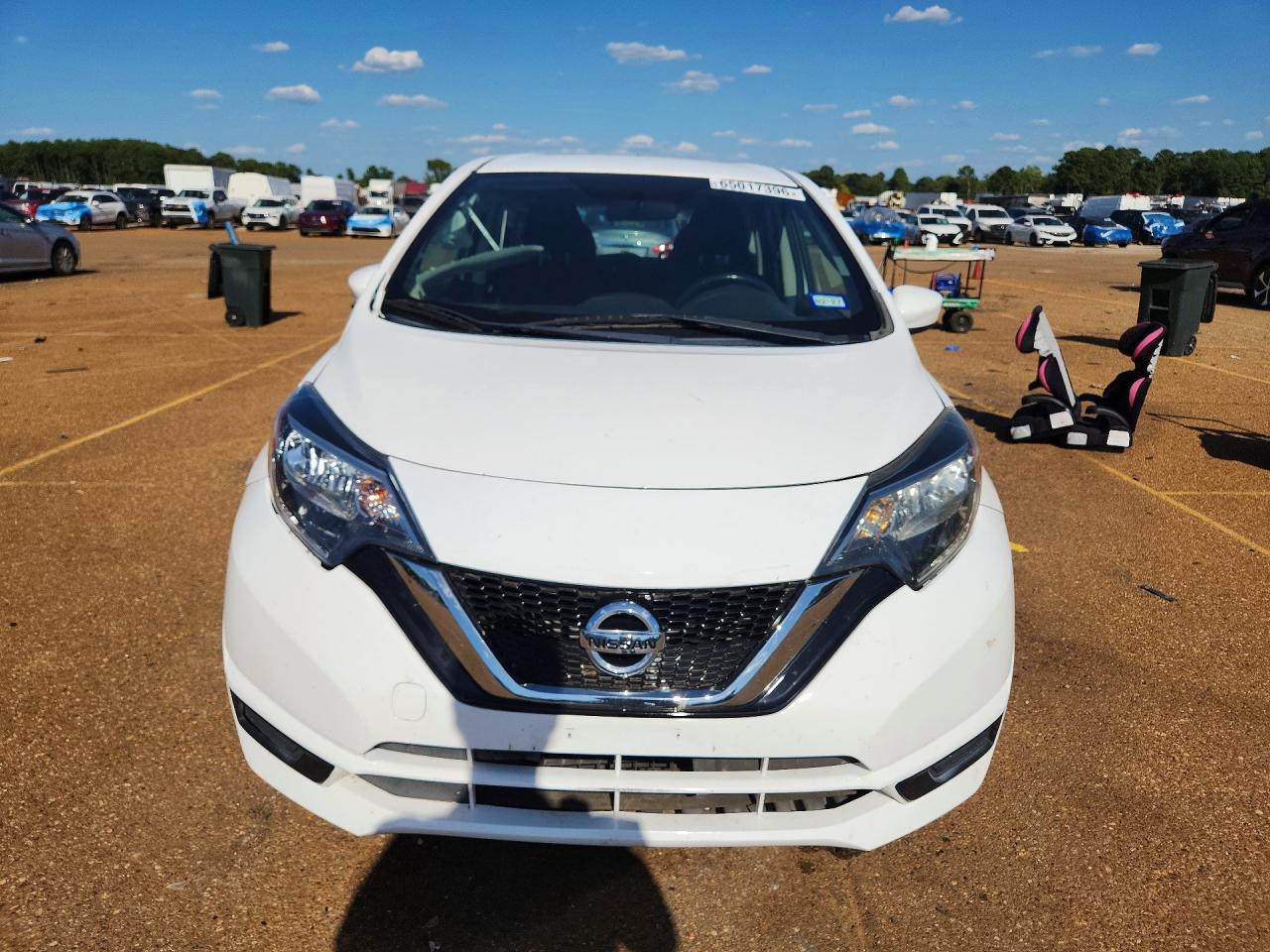 3N1CE2CPXKL362350 · 2019 NISSAN VERSA NOTE · 5/12