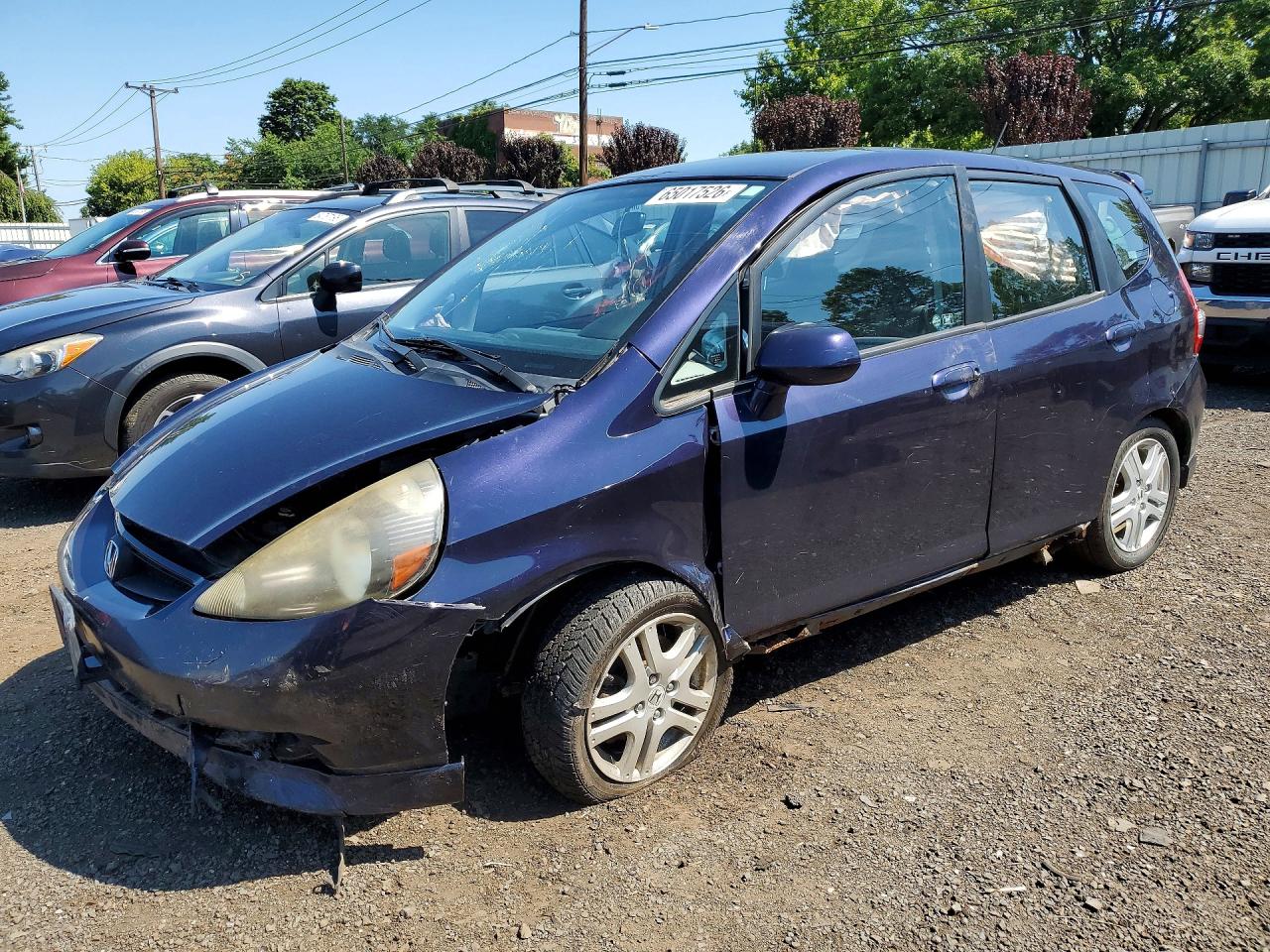 JHMGD38648S050654 · 2008 HONDA FIT