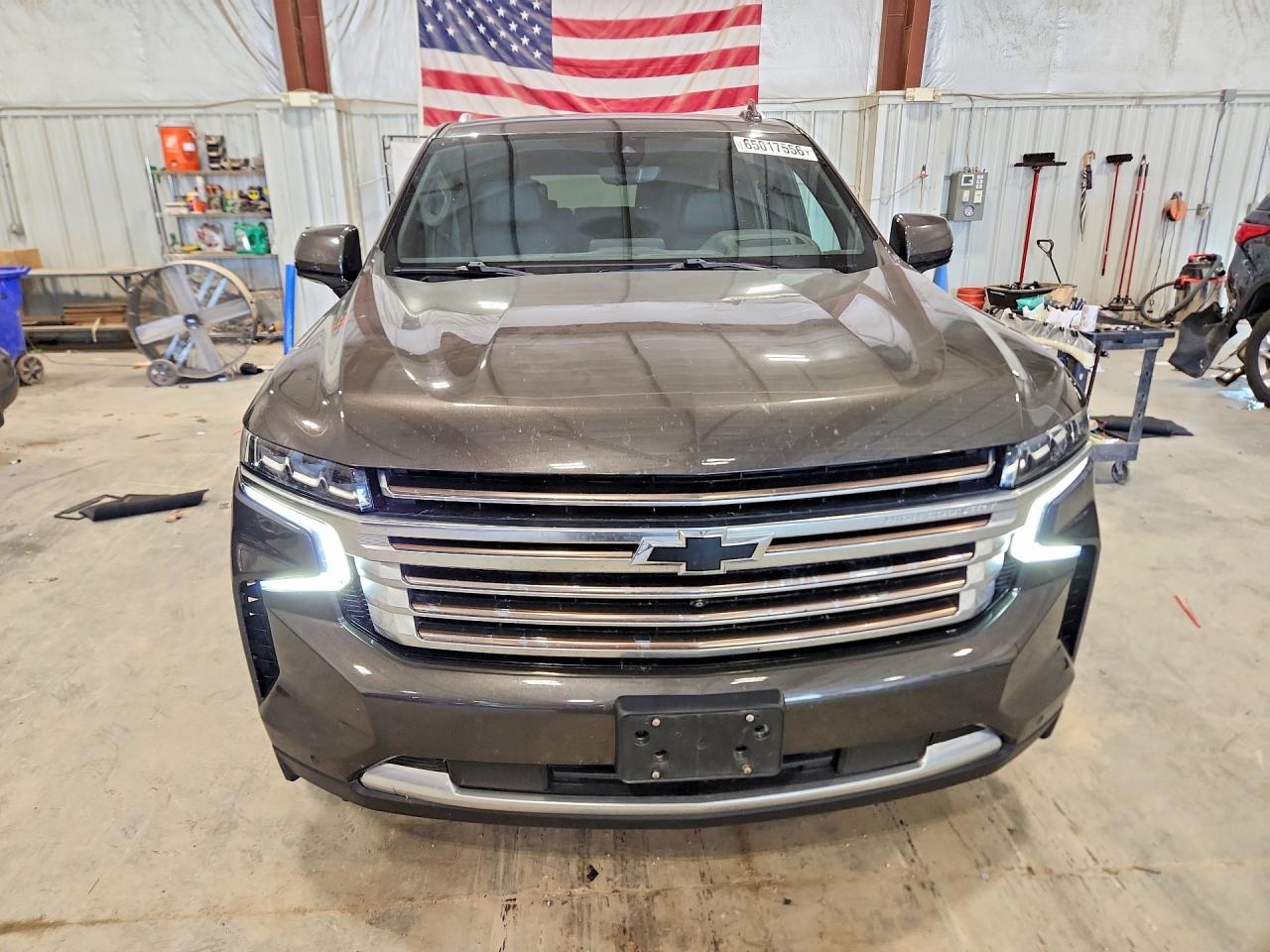1GNSKGKL0MR231346 · 2021 CHEVROLET SUBURBAN · 5/13