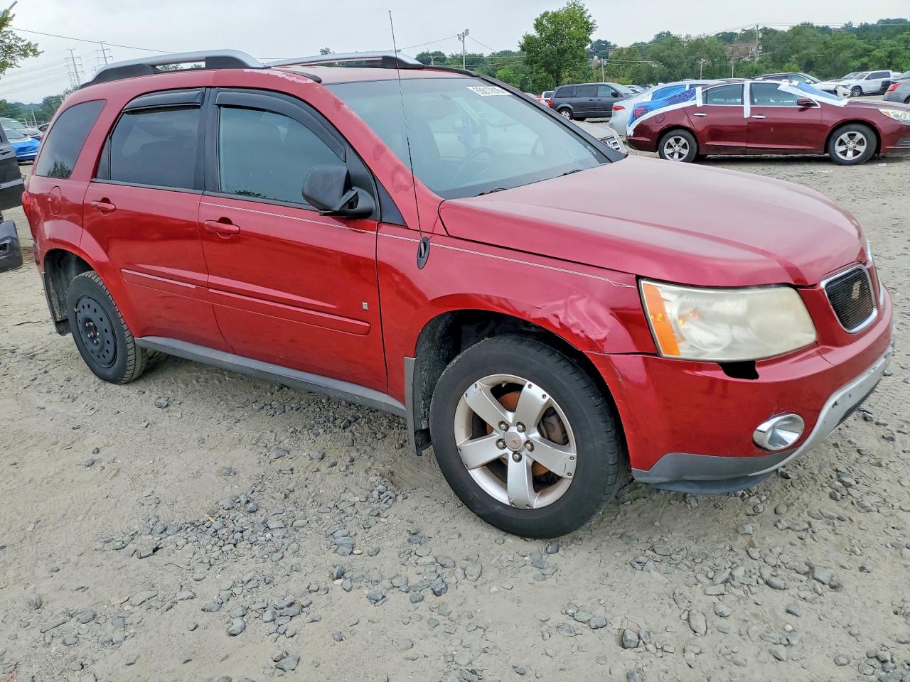 2CKDL73F666038276 · 2006 PONTIAC TORRENT · 4/13