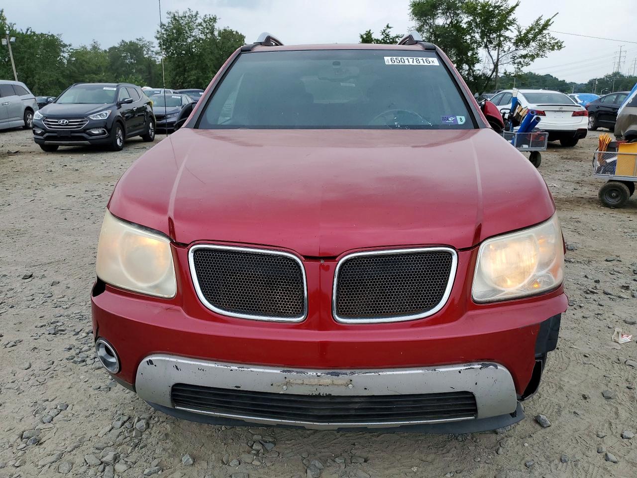 2CKDL73F666038276 · 2006 PONTIAC TORRENT · 5/13