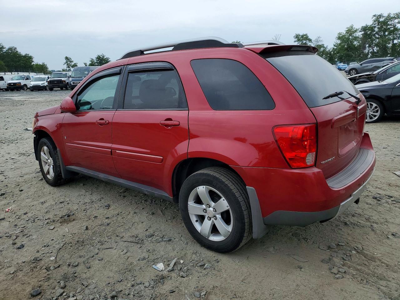 2CKDL73F666038276 · 2006 PONTIAC TORRENT · 2/13