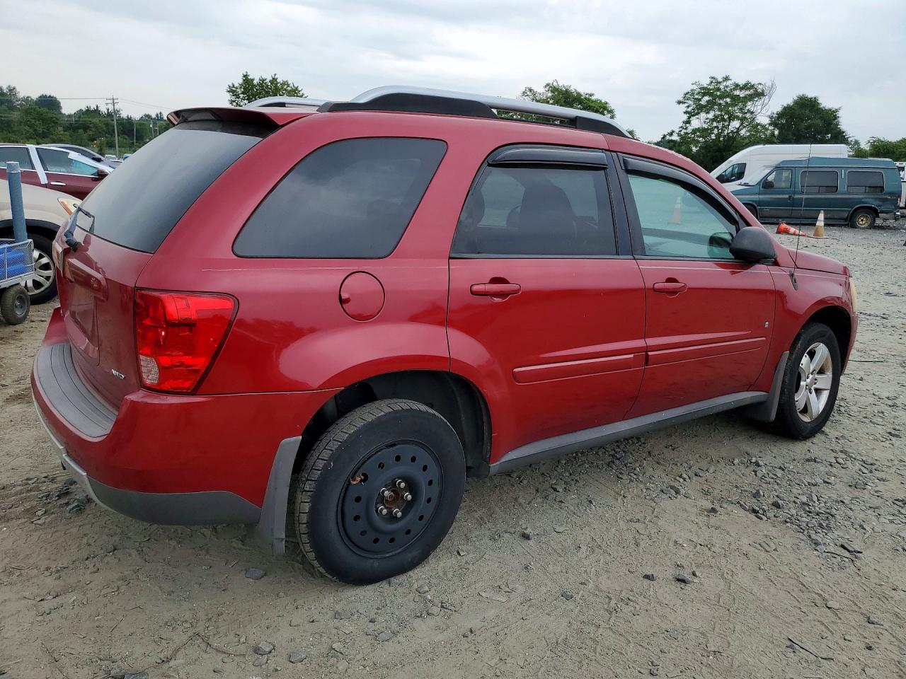 2CKDL73F666038276 · 2006 PONTIAC TORRENT · 3/13