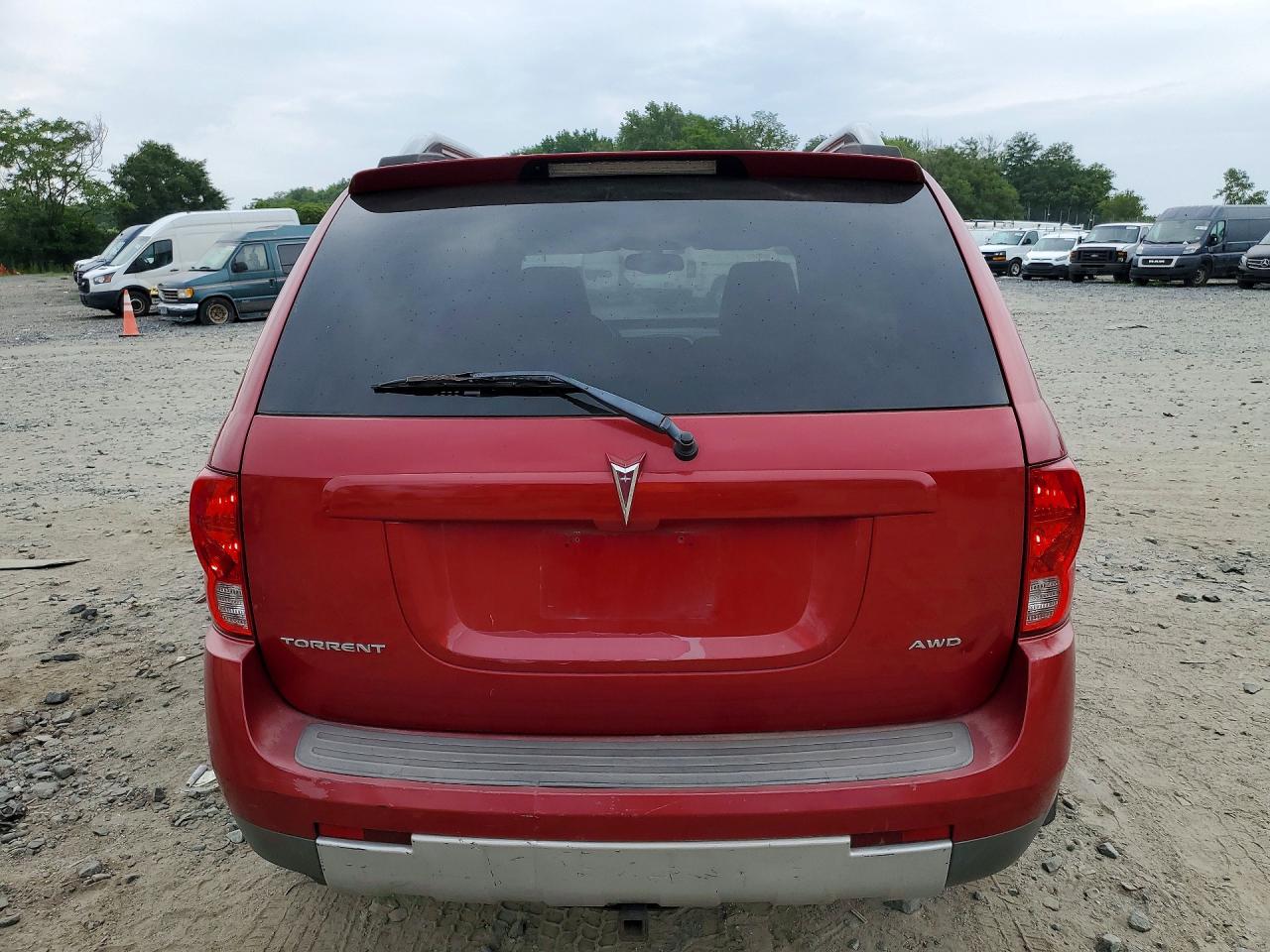 2CKDL73F666038276 · 2006 PONTIAC TORRENT · 6/13