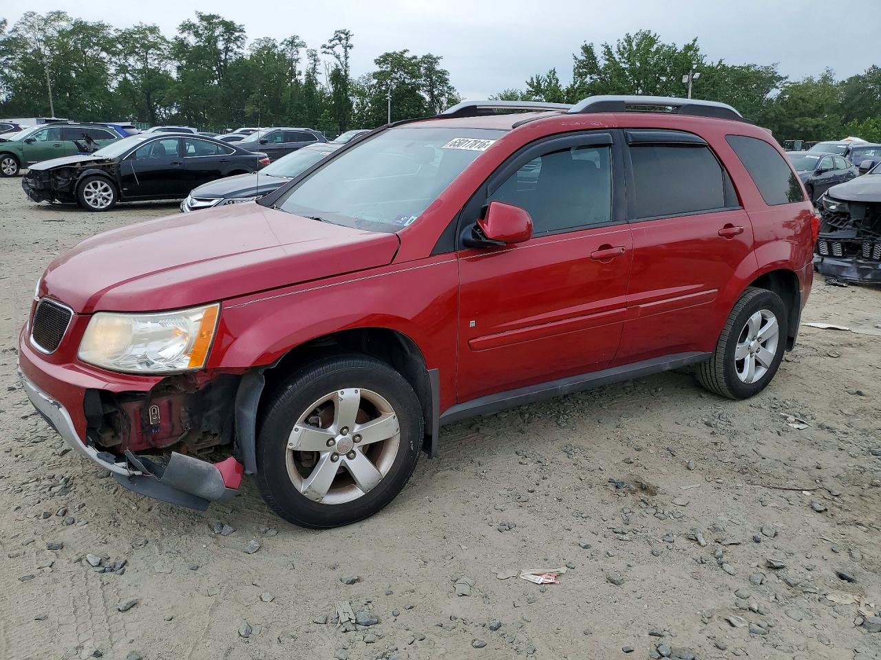 2CKDL73F666038276 · 2006 PONTIAC TORRENT