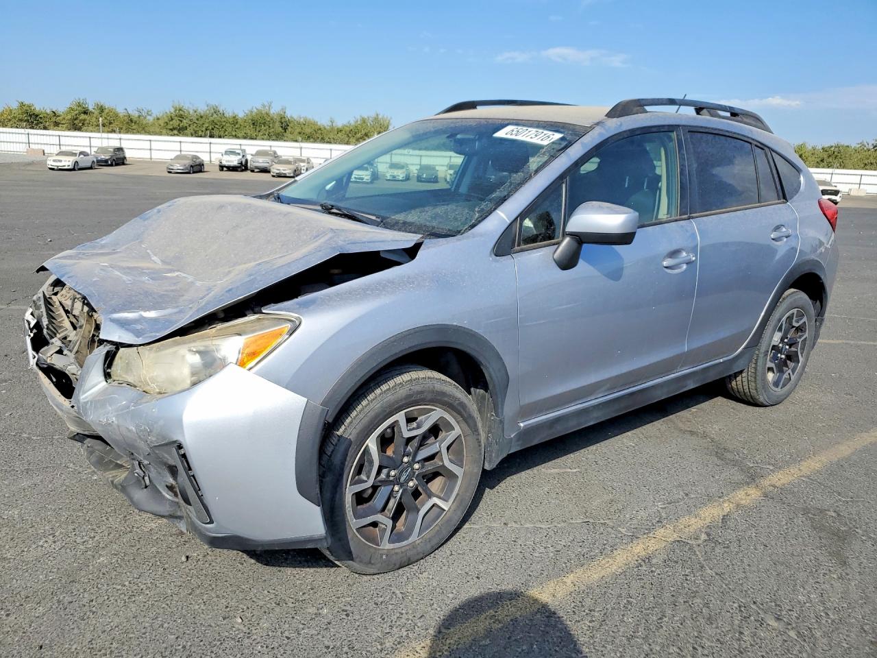 JF2GPABC2G8334177 · 2016 SUBARU CROSSTREK
