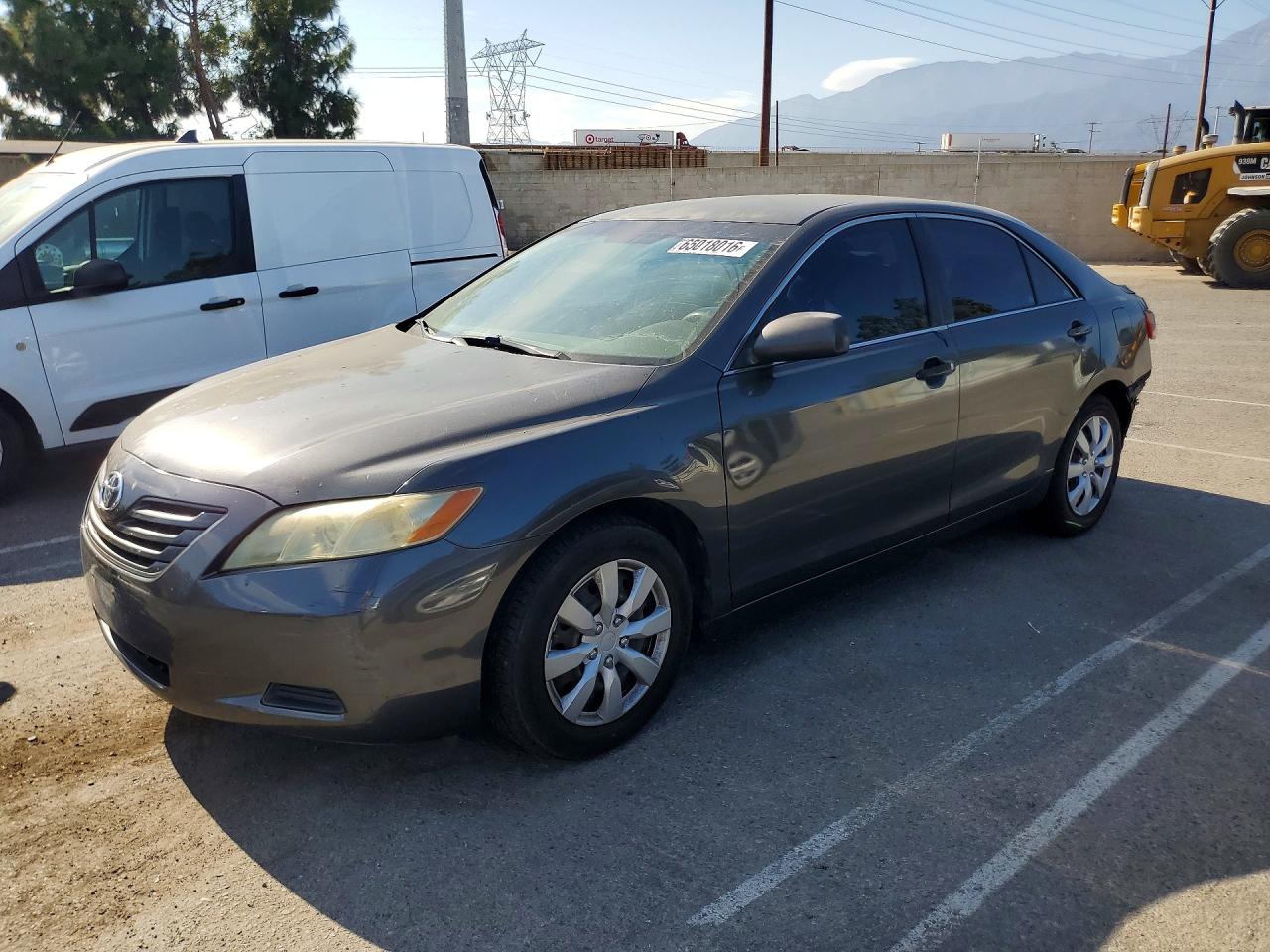 4T1BE46K57U082462 · 2007 TOYOTA CAMRY