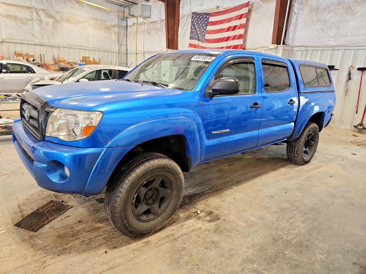 5TELU42N16Z158857 · 2006 TOYOTA TACOMA