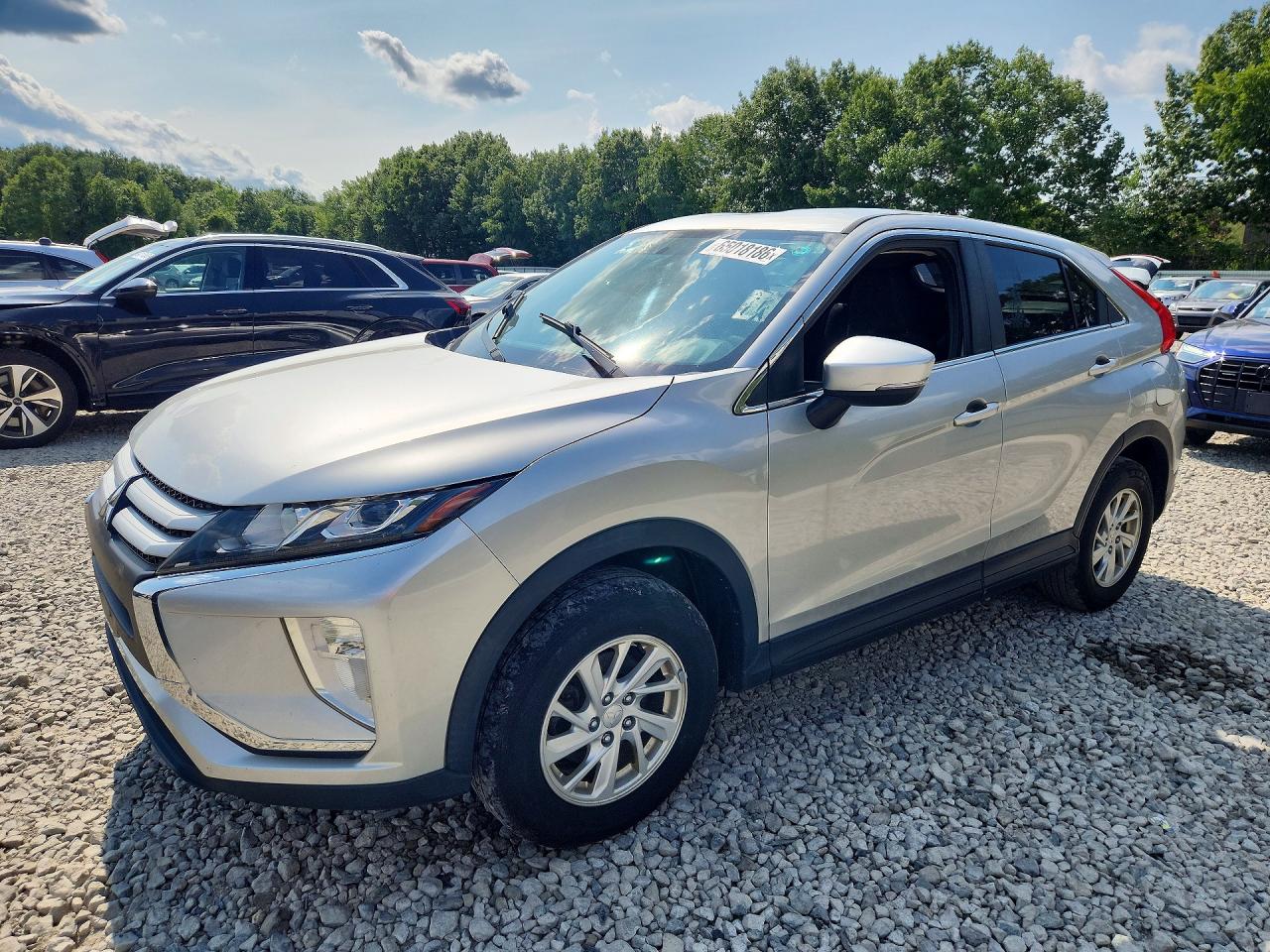 2019 MITSUBISHI ECLIPSE CROSS