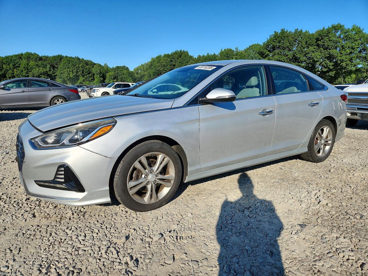 5NPE34AF5JH606485 · 2018 HYUNDAI SONATA
