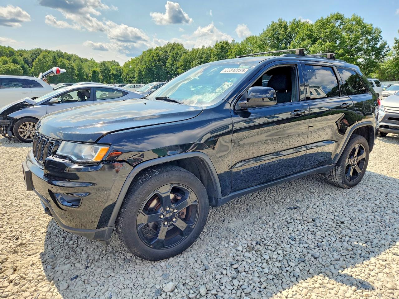1C4RJFAG0JC479569 · 2018 JEEP GRAND CHEROKEE