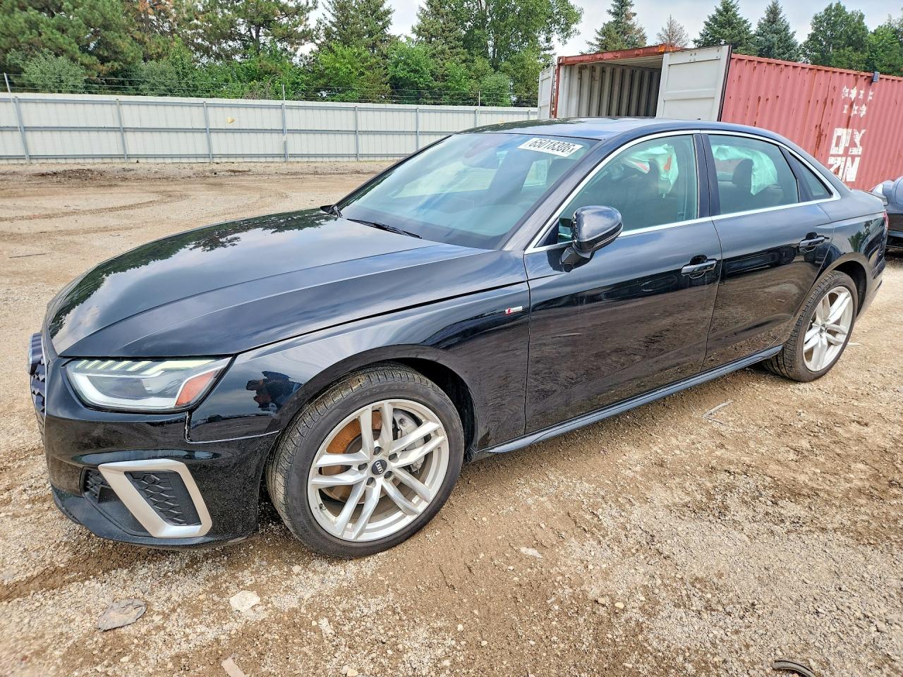 WAUEAAF42MA019407 · 2021 AUDI A4