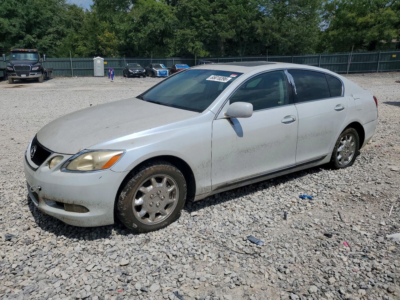 JTHCH96S560003650 · 2006 LEXUS GS