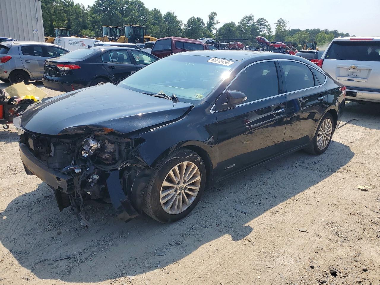 4T1BD1EB4EU026304 · 2014 TOYOTA AVALON HYBRID