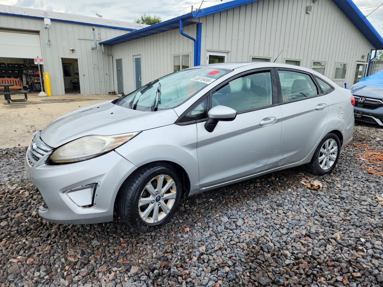 3FADP4BJXBM129220 · 2011 FORD FIESTA