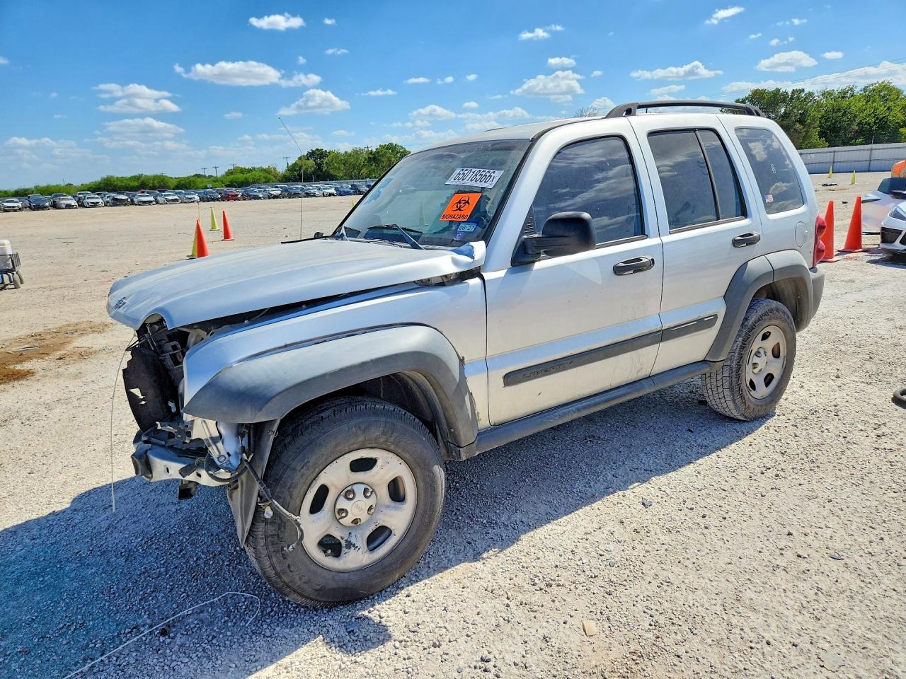 2006 JEEP LIBERTY