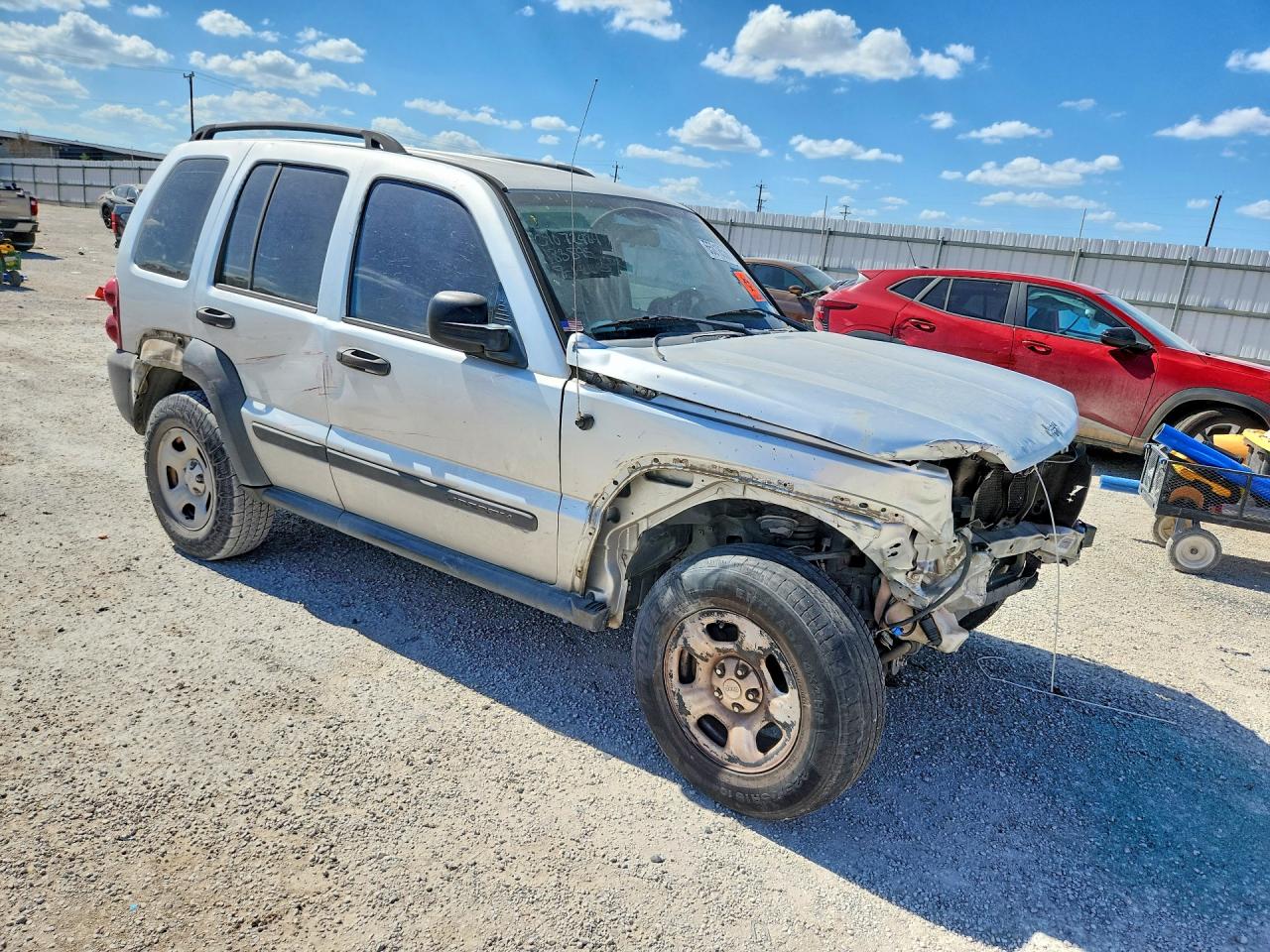 1J4GK48K86W183895 · 2006 JEEP LIBERTY · 4/12