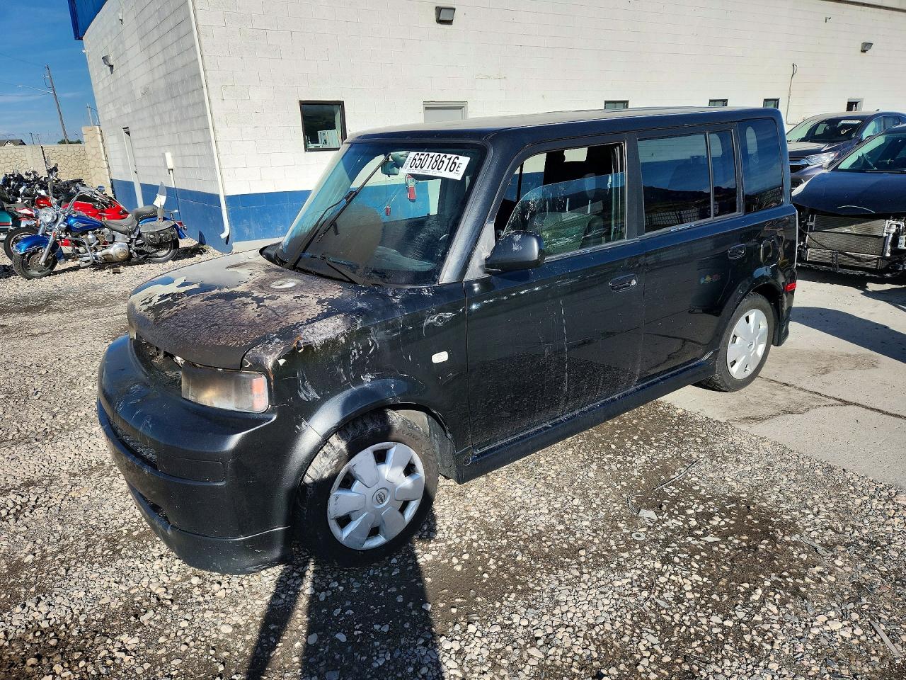 2006 SCION XB
