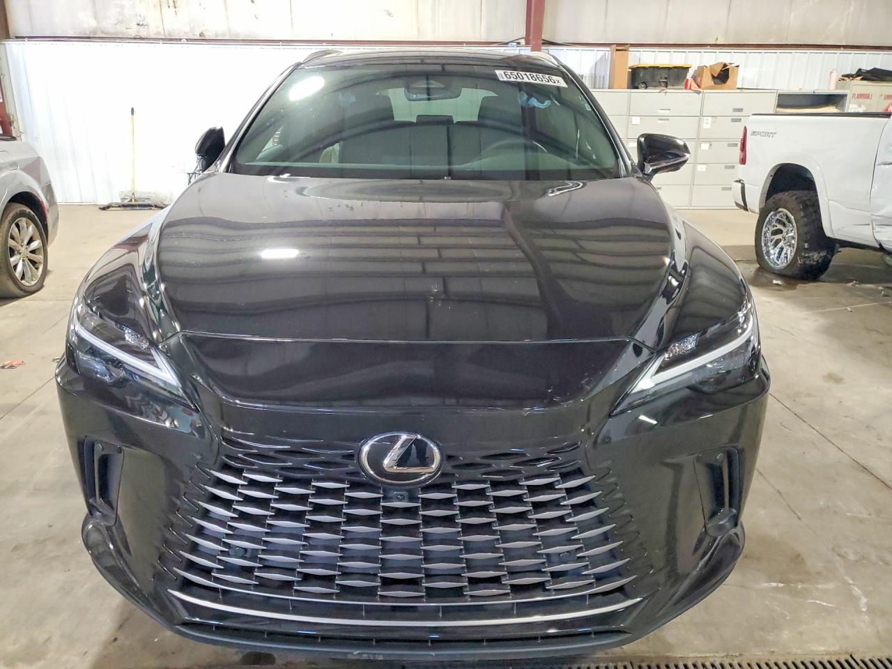 2T2BAMCA4TC125736 · 2026 LEXUS RX 350 · 5/13