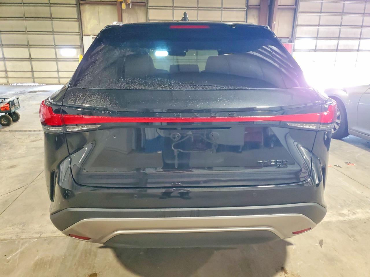2T2BAMCA4TC125736 · 2026 LEXUS RX 350 · 6/13